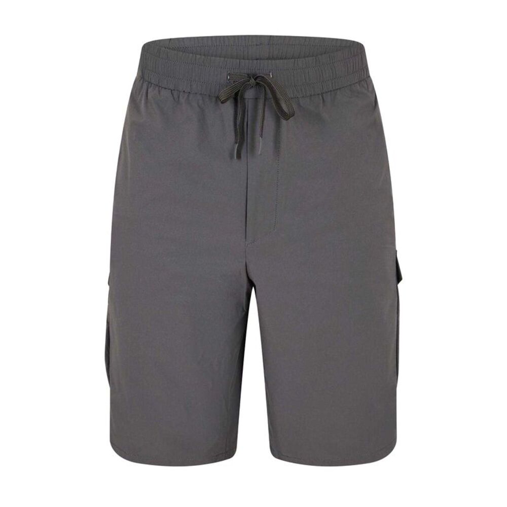 Boss Mens Urbanex Cargo Shorts / Dark Grey